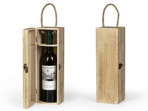 Reklamni materijal- Kutija za vino