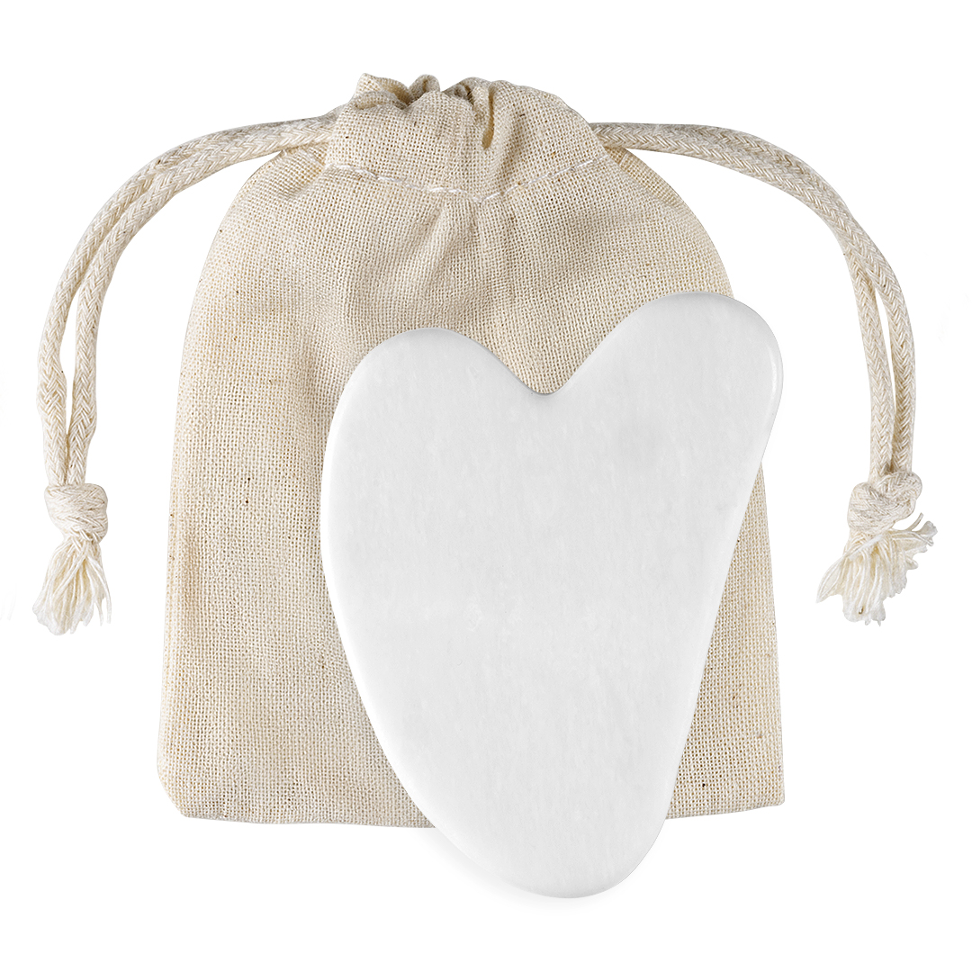 Gua sha kamen u vrećici